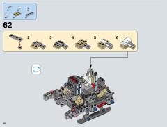 LEGO 75156 instructions page 36 – build guide