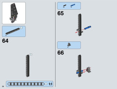 LEGO 75156 instructions page 38 – build guide