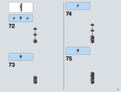LEGO 75156 instructions page 41 – build guide