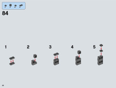 LEGO 75156 instructions page 46 – build guide