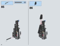 LEGO 75156 instructions page 48 – build guide