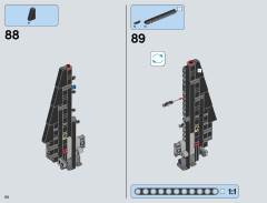 LEGO 75156 instructions page 50 – build guide