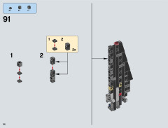 LEGO 75156 instructions page 52 – build guide