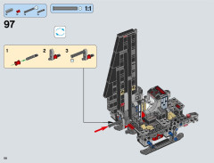 LEGO 75156 instructions page 56 – build guide