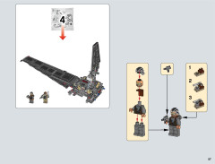 LEGO 75156 instructions page 57 – build guide