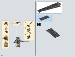LEGO 75156 instructions page 58 – build guide