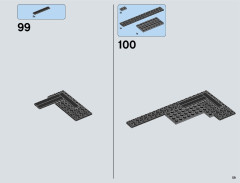 LEGO 75156 instructions page 59 – build guide