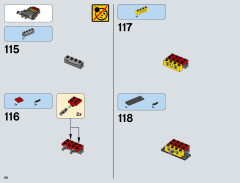 LEGO 75156 instructions page 68 – build guide
