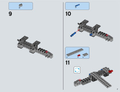 LEGO 75156 instructions page 7 – build guide