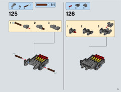 LEGO 75156 instructions page 71 – build guide