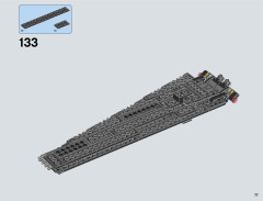 LEGO 75156 instructions page 77 – build guide