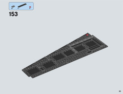 LEGO 75156 instructions page 89 – build guide