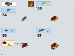 LEGO 75156 instructions page 90 – build guide