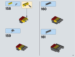 LEGO 75156 instructions page 91 – build guide