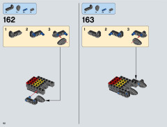 LEGO 75156 instructions page 92 – build guide