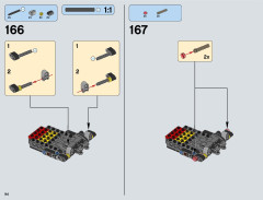 LEGO 75156 instructions page 94 – build guide