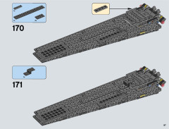 LEGO 75156 instructions page 97 – build guide