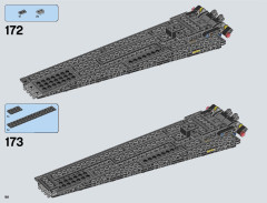 LEGO 75156 instructions page 98 – build guide