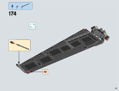 LEGO 75156 instructions page 99 – build guide