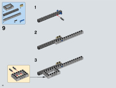 LEGO 75157 instructions page 10 – build guide
