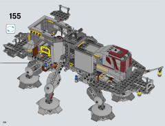 LEGO 75157 instructions page 104 – build guide