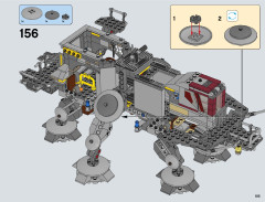 LEGO 75157 instructions page 105 – build guide