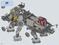 LEGO 75157 instructions page 106 – build guide