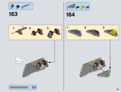 LEGO 75157 instructions page 109 – build guide