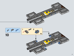 LEGO 75157 instructions page 11 – build guide