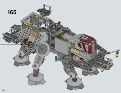 LEGO 75157 instructions page 110 – build guide