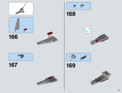 LEGO 75157 instructions page 111 – build guide
