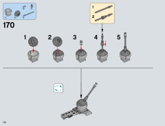 LEGO 75157 instructions page 112 – build guide