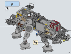 LEGO 75157 instructions page 113 – build guide