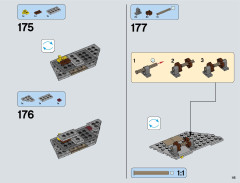 LEGO 75157 instructions page 115 – build guide