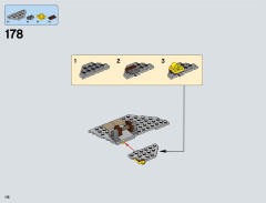 LEGO 75157 instructions page 116 – build guide