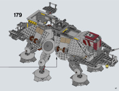 LEGO 75157 instructions page 117 – build guide