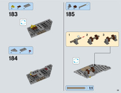 LEGO 75157 instructions page 119 – build guide