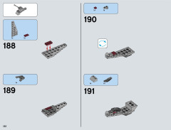 LEGO 75157 instructions page 122 – build guide