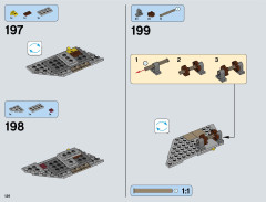 LEGO 75157 instructions page 126 – build guide