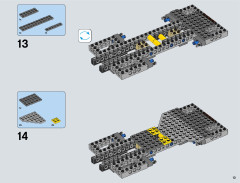 LEGO 75157 instructions page 13 – build guide