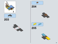 LEGO 75157 instructions page 131 – build guide
