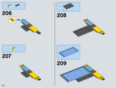 LEGO 75157 instructions page 132 – build guide