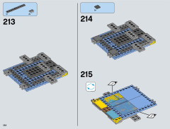 LEGO 75157 instructions page 134 – build guide