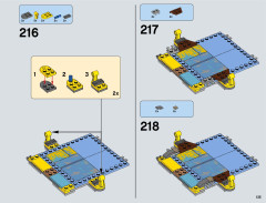 LEGO 75157 instructions page 135 – build guide