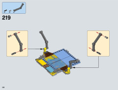 LEGO 75157 instructions page 136 – build guide