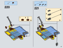LEGO 75157 instructions page 137 – build guide