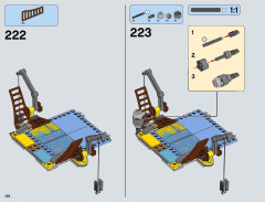 LEGO 75157 instructions page 138 – build guide