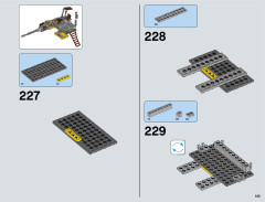 LEGO 75157 instructions page 143 – build guide