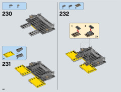 LEGO 75157 instructions page 144 – build guide