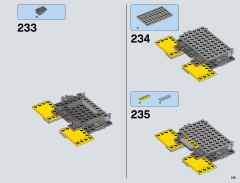 LEGO 75157 instructions page 145 – build guide